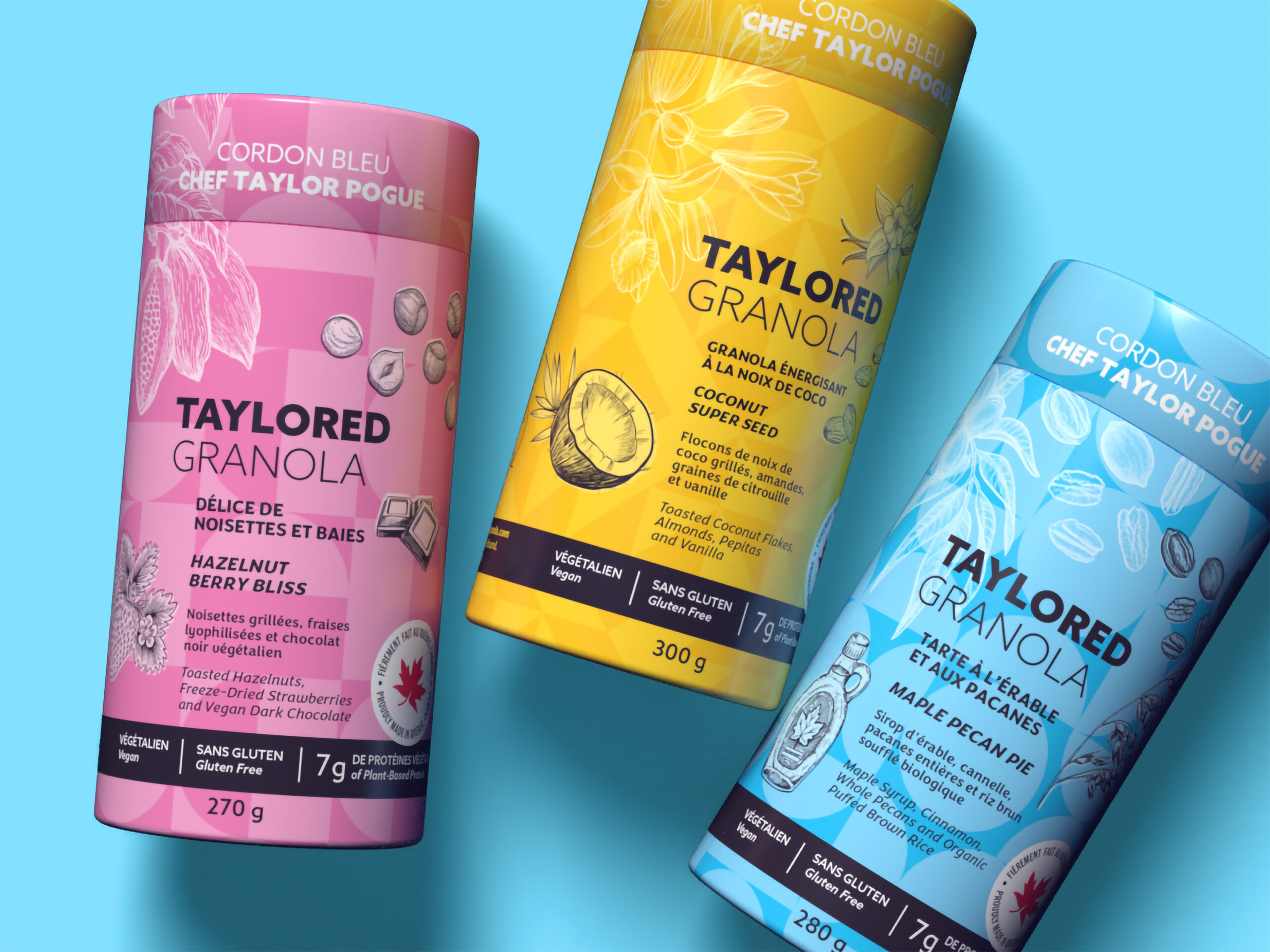 Taylored Granola