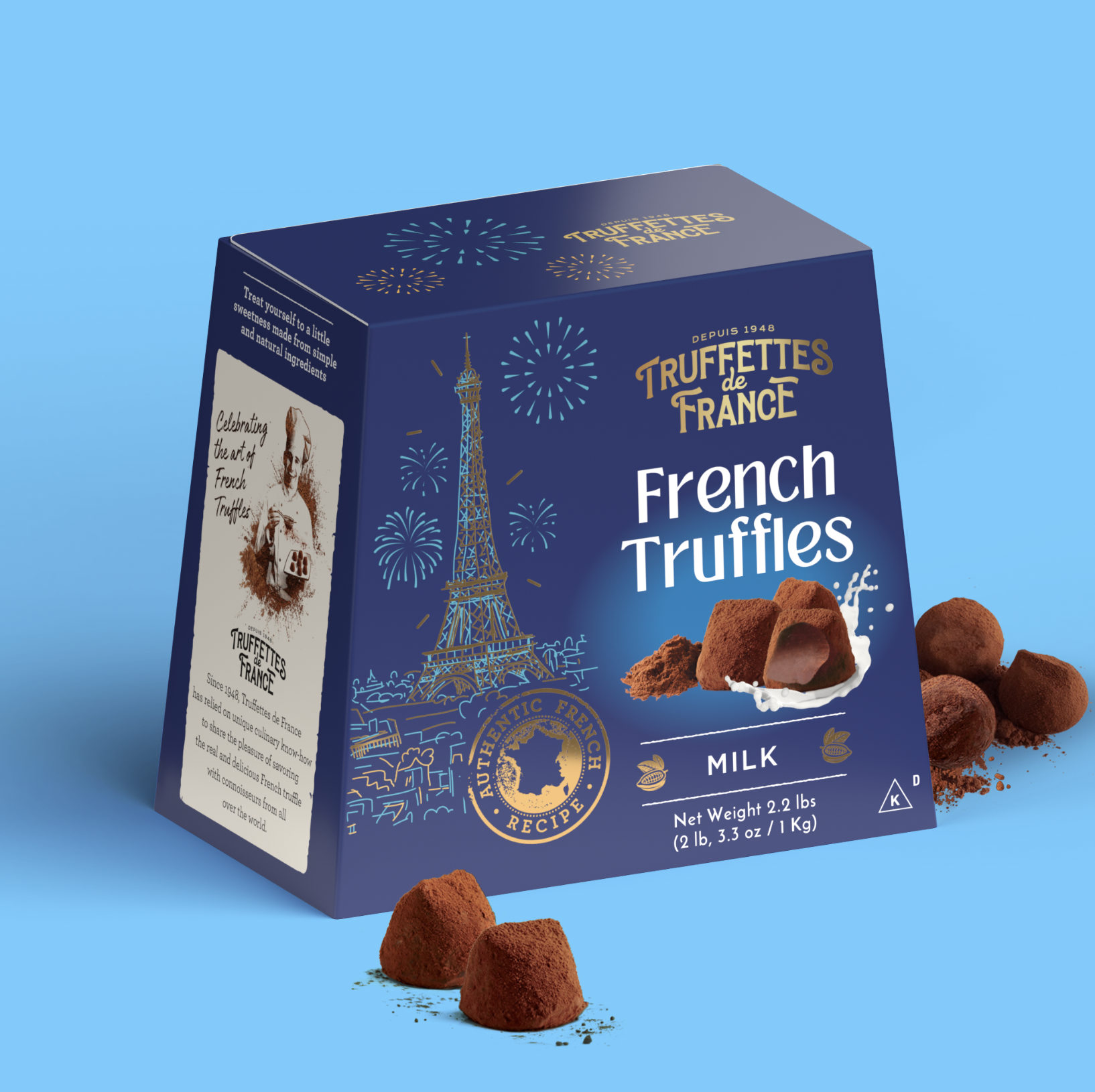 Truffettes de France